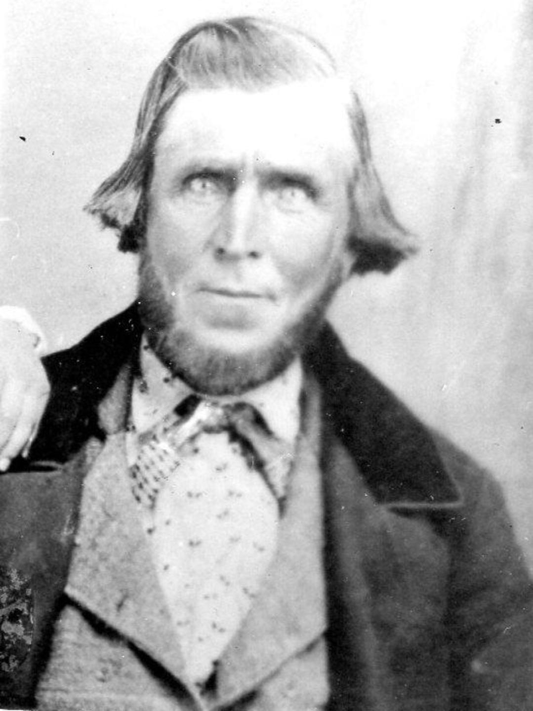 Josiah Fleming Martin (1815 - 1881) Profile